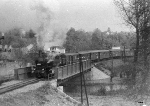 100 let místní železnice (80. léta 20.&nbsp;století - 1981)